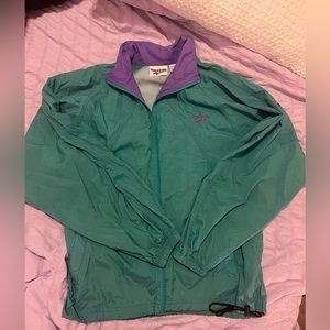 Vintage -90’s Reebok wind breaker